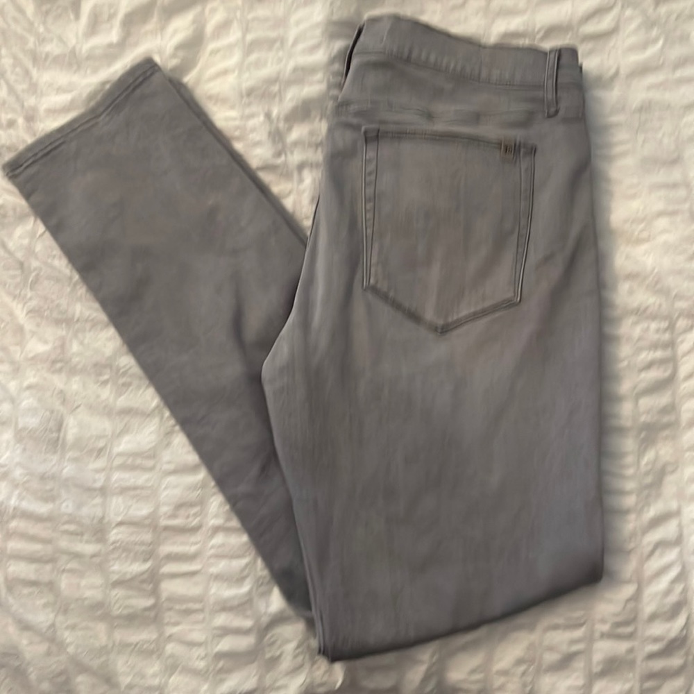 JOE’S MEN GREY fitted jeans